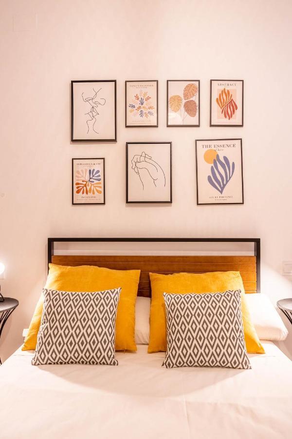 Palacios Malaver Suite Home Sevilla Exterior foto