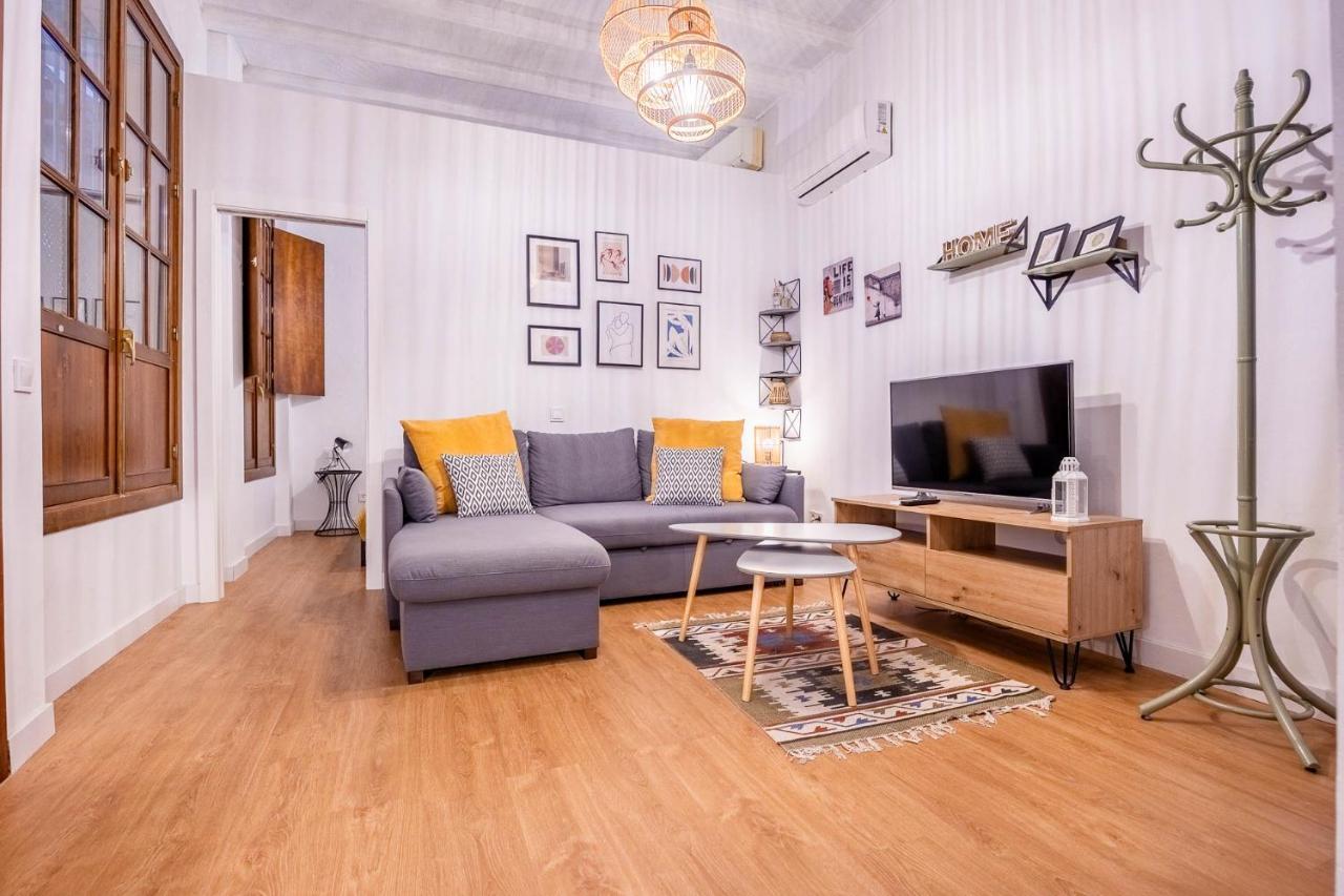 Palacios Malaver Suite Home Sevilla Exterior foto
