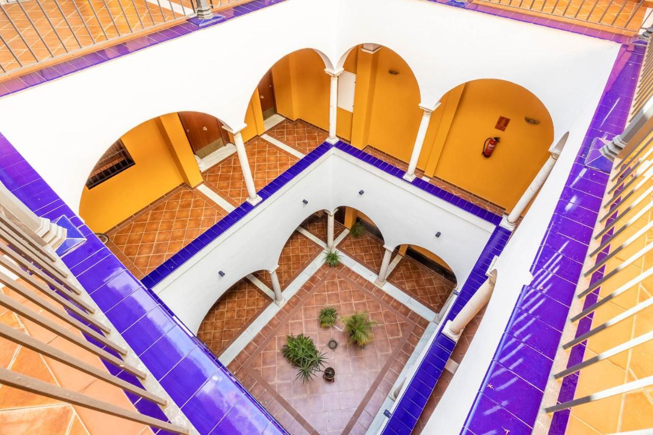 Palacios Malaver Suite Home Sevilla Exterior foto