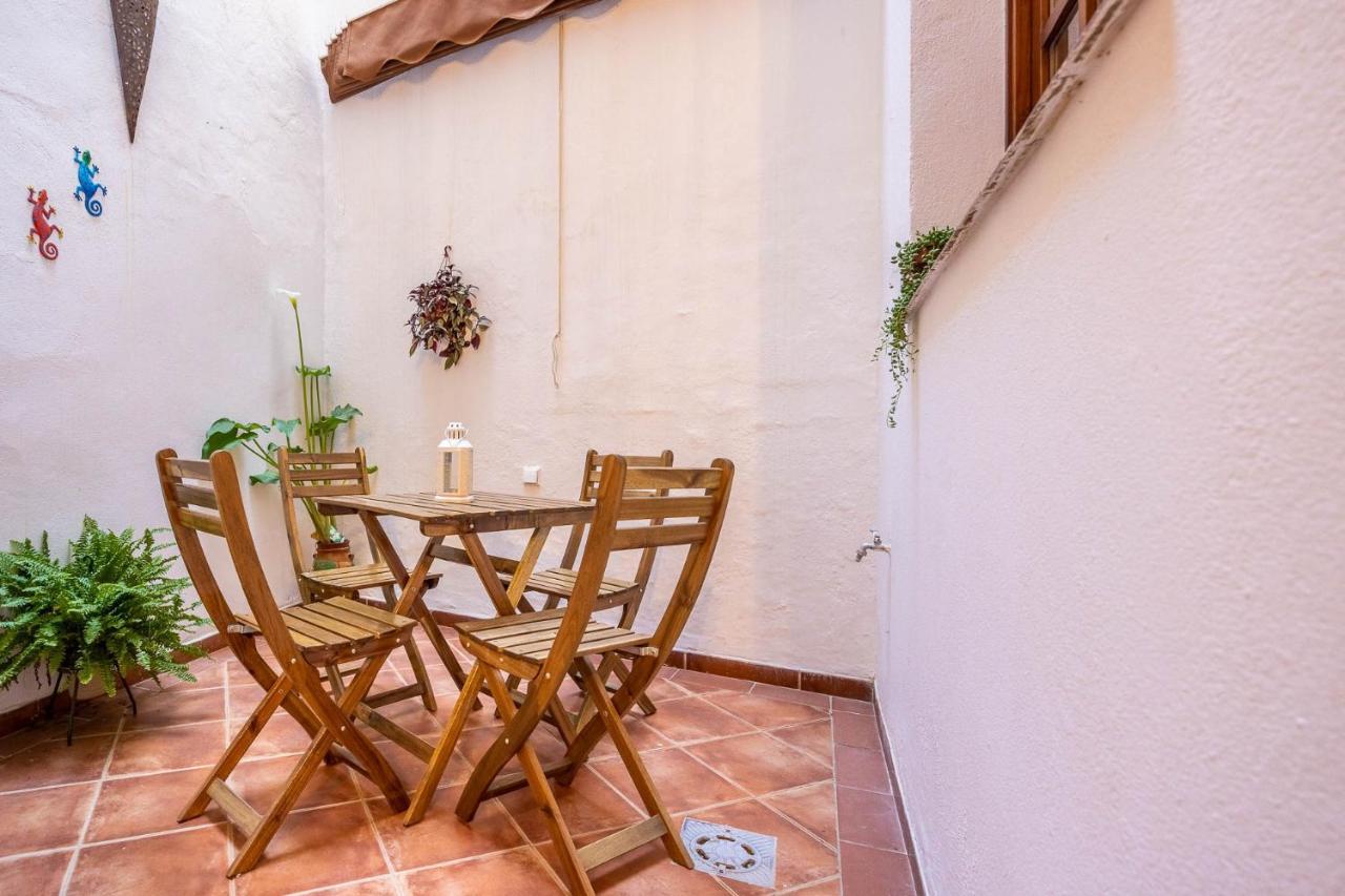 Palacios Malaver Suite Home Sevilla Exterior foto